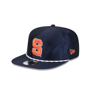 New Era Syracuse Orange Team Rope Golfer Hat - One Size